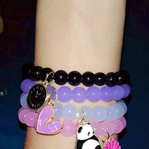 Bracelet For Women Combo Of 4