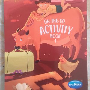 Kids Activity Books