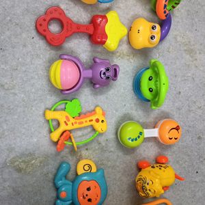 New Born Baby Toys