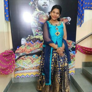 Chaniyacholi For Navratri