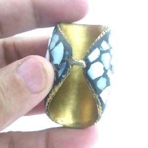 Beautiful Handmade Vintage Ring