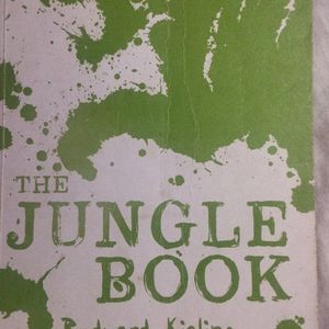 Jungle Book By Rudiyard Kipling