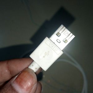 B type Mobile Charging  Cable (Wire)
