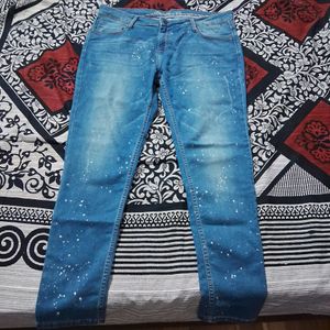 Cherokee Navy Blue Jeans