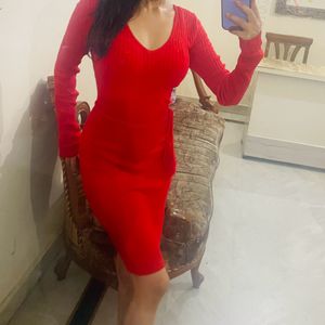 Red Hot Dress ♥️