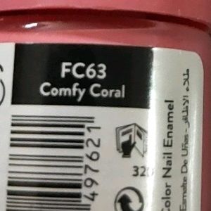 Flomar Nail Enamel