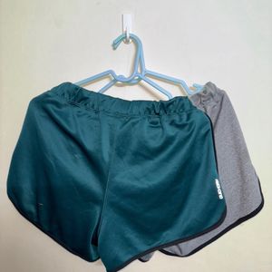 Dolphin Shorts Combo