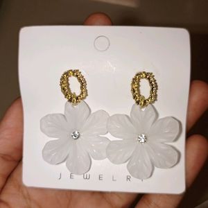 Flower Earrings