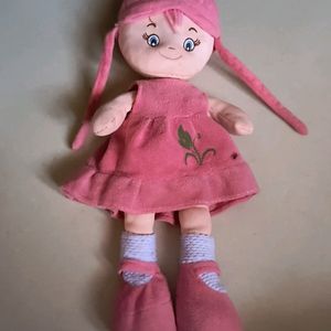 Beautiful Pink Baby Doll