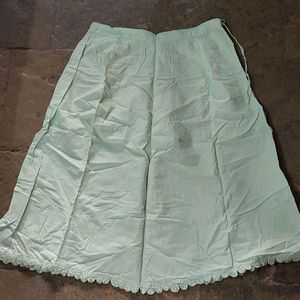 Pure Cotton Peticoat