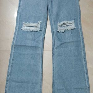 New With Tag Straight Fit Jeans Women