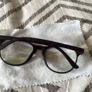 Unisex Blue Screen Glass Like New