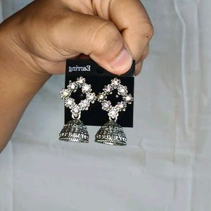 Women Traditional Jhumka