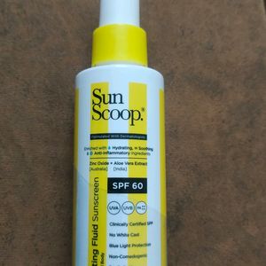 Sun Scoop Sunscreen!