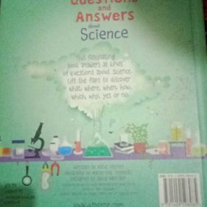 Questions And Answers About Science