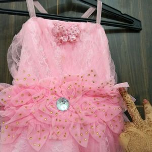 Baby Pink Gown