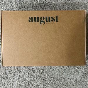 August - Bodywash & Shampoo Combo