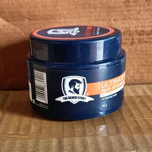 Hair Styling Gel From The Beard Story