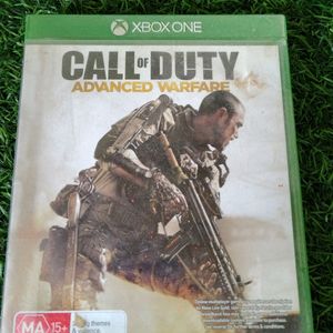 Microsoft Xbox One Call Of Duty Advanced Warfare