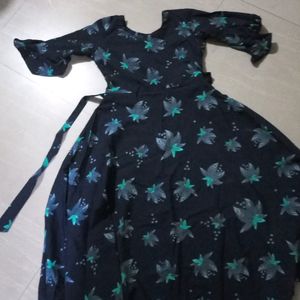 5 To 7 Year Girl Frock