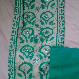 Cotton Churidar Material