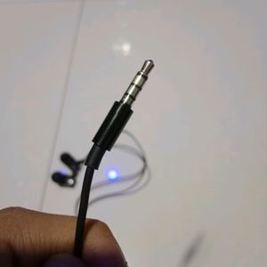 New Motorola Earphone