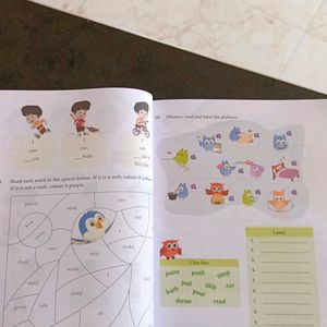 English Learning Book