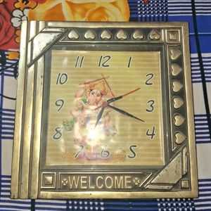 Wall Clock  With Good Design