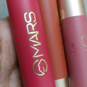 MARS lipstick