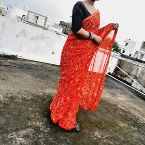 Trending Bannii Saree