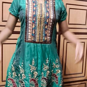 A Gorgeous Kurti