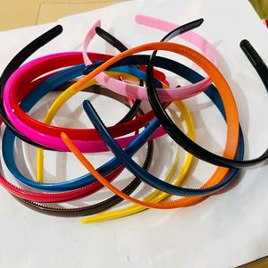 12 Pcs Hairband For Kids Girls