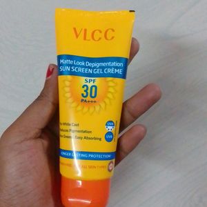 VLCC Sunscreen