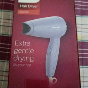 Hair Dryer