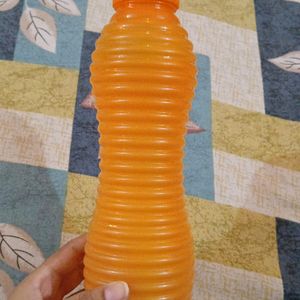 Plastic Water Bottle