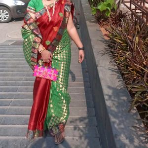 Banarasi Saree