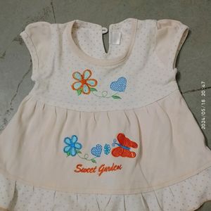 Baby Girl Dress 👗