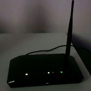 D-Link Wireless N 150 Router: Lightly Used