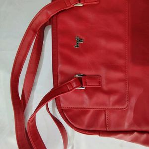 Red Handbag (Women's)