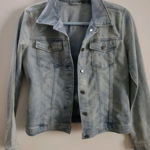 Brand New Westside Denim Jacket