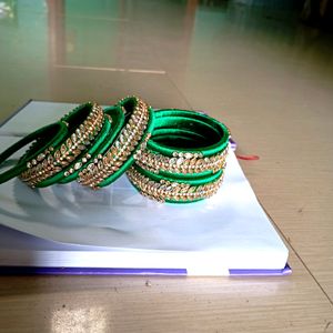 Thread Bangle