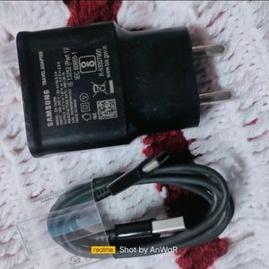 Samsung Charger Original With Cable