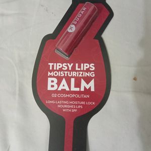 Tipsy Lips Moisturizing Balm