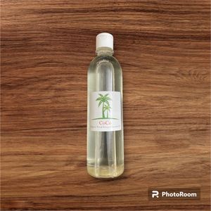 100% Pure Wood Pressed Coconut Oil From Kerala