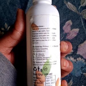 Skin Whitening Body Lotion