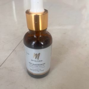 My Glam Face Serum And Makeup Fixing Spray