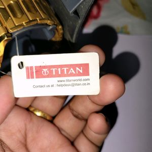 Titan Men's Watch