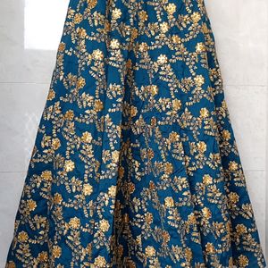 HUGE PRICE DROP! Embroidered Lehenga Choli