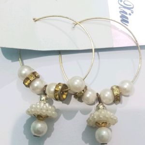 Earrings With Combo Of 2