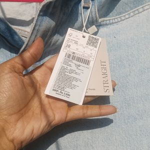 MANGO( Brand New With Tag )Denim Jeans